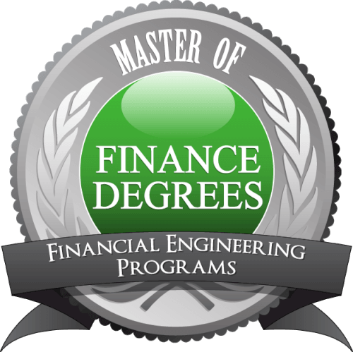 best phd in financial engineering