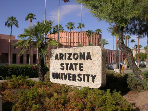 Arizona State University - Master of Finance Degrees