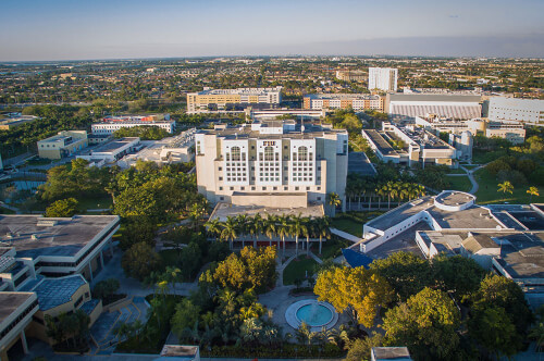 florida international university phd finance