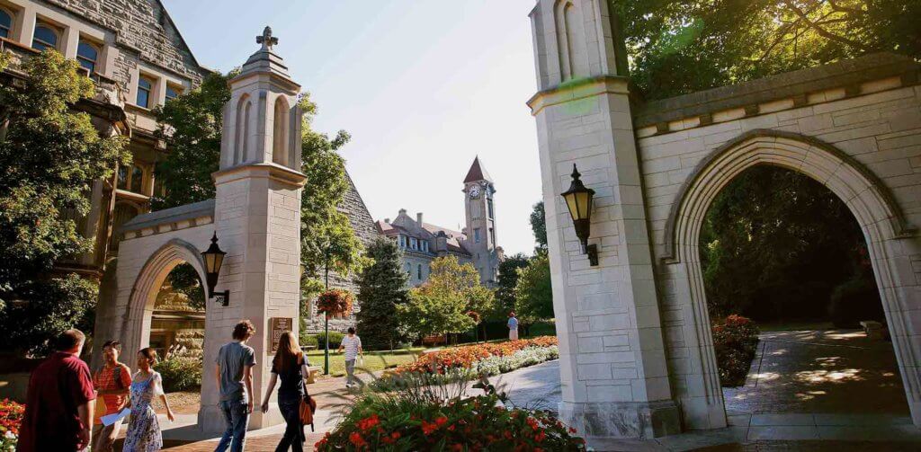 Indiana University - Master of Finance Degrees