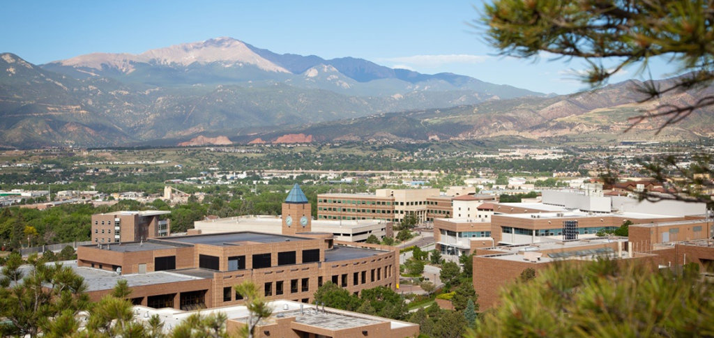 University of colorado colorado springs - Master of Finance Degrees