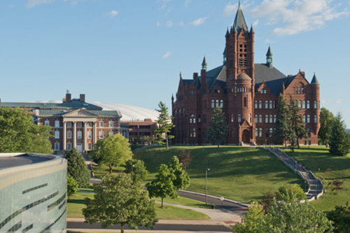 syracuse university - Master of Finance Degrees